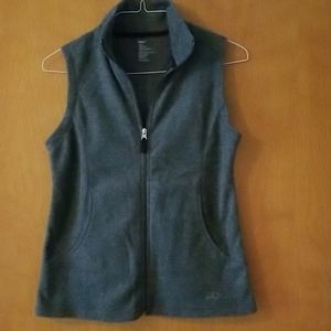 Fleece vest